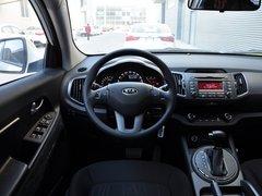 智跑 2014款 GL 2.0L 自动 2WD
