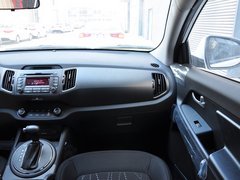 智跑 2014款 GL 2.0L 自动 2WD