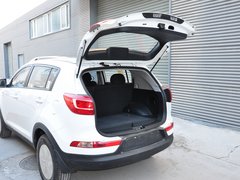 2014款 GL 2.0L 自动 2WD