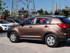 2015款 2.0L 自动 两驱版GL 5座