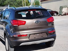 2015款 2.0L 自动 两驱版GL 5座