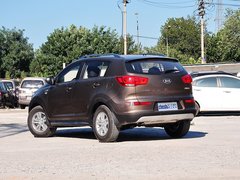 2015款 2.0L 自动 两驱版GL 5座