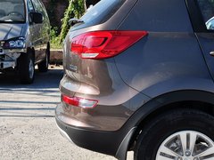2015款 2.0L 自动 两驱版GL 5座