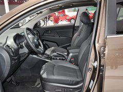 2014款 2.4L 自动 Premium 4WD