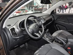 2014款 2.4L 自动 Premium 4WD