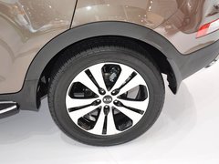 2014款 2.4L 自动 Premium 4WD