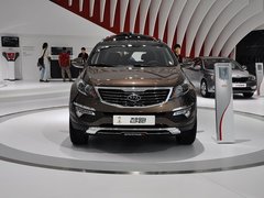 2014款 2.4L 自动 Premium 4WD