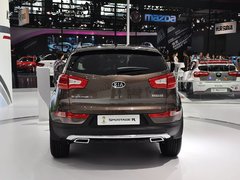 2014款 2.4L 自动 Premium 4WD