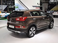 2014款 2.4L 自动 Premium 4WD