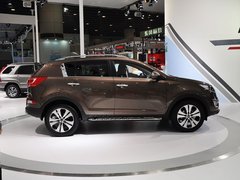 2014款 2.4L 自动 Premium 4WD