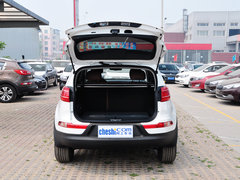 2014款 2.4L 自动 Premium 4WD