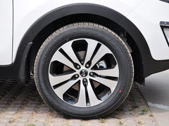 2014款 2.4L 自动 Premium 4WD