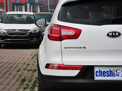 2014款 2.4L 自动 Premium 4WD
