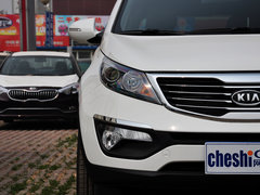 2014款 2.4L 自动 Premium 4WD