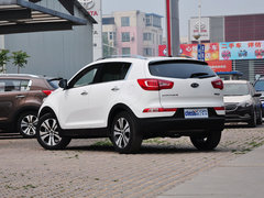 2014款 2.4L 自动 Premium 4WD