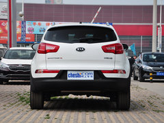2014款 2.4L 自动 Premium 4WD