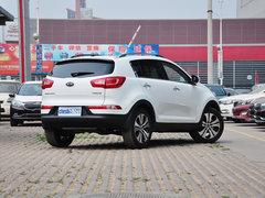2014款 2.4L 自动 Premium 4WD