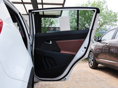 2014款 2.4L 自动 Premium 4WD