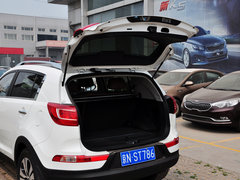 2014款 2.4L 自动 Premium 4WD