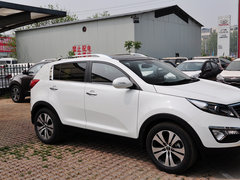 2014款 2.4L 自动 Premium 4WD