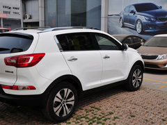 2014款 2.4L 自动 Premium 4WD