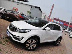 2014款 2.4L 自动 Premium 4WD