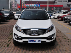 2014款 2.4L 自动 Premium 4WD