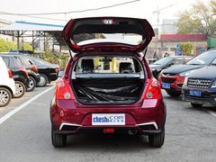 2013款 1.5L 自动20周年限量版