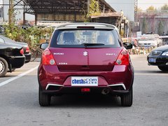 2013款 1.5L 自动20周年限量版