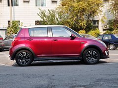 2013款 1.5L 自动20周年限量版
