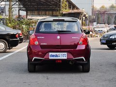 2013款 1.5L 自动20周年限量版