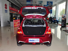 2013款 1.5L 手动20周年限量版
