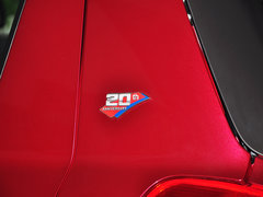 2013款 1.5L 手动20周年限量版