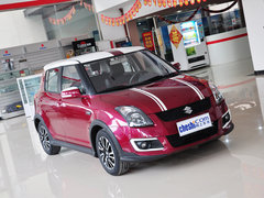 2013款 1.5L 手动20周年限量版