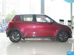 2013款 1.5L 手动20周年限量版