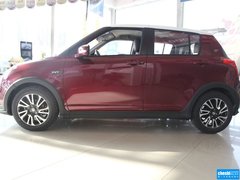 2013款 1.5L 手动20周年限量版
