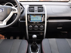 2014款 1.4L 手动天窗导航版 国V