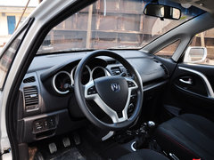 2014款 1.4L 手动天窗导航版 国V