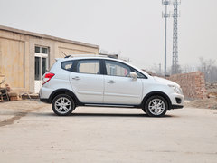 2014款 1.4L 手动天窗导航版 国V