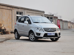 2014款 1.4L 手动天窗导航版 国V