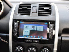 2014款 1.4L IMT天窗导航版 国V