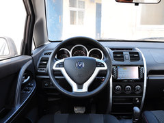 长安CX20 2014款 1.4L IMT天窗导航版 国V