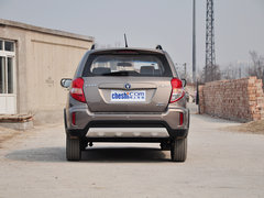 2014款 1.4L IMT天窗导航版 国V