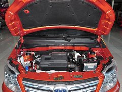2014款 1.4L 手动运动版 国V