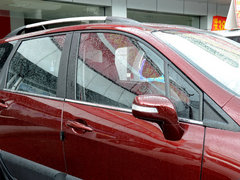 全新景逸X5 2013款 1.6L 手动 尊享型 5座
