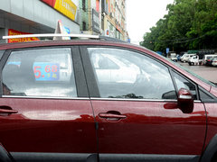 2013款 1.6L 手动 尊享型 5座