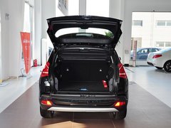2013款 2.0L 自动 经典版 5座