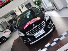 标致3008 2013款 2.0L 自动 经典版 5座
