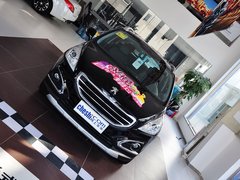 标致3008 2013款 2.0L 自动 经典版 5座
