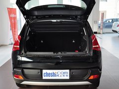 2013款 2.0L 自动 经典版 5座